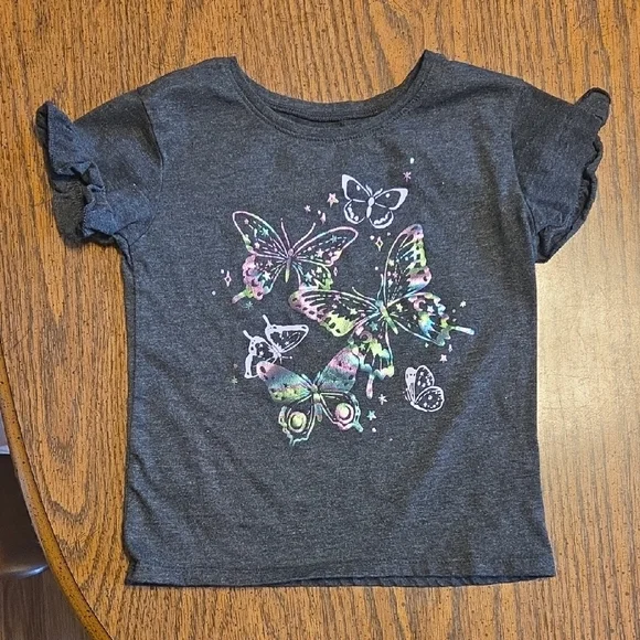 Girls Mixed Tops Bundle Of 4 - Picture 9 of 10